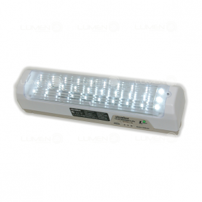 Luz de Emergencia 30 LED Atomlux - 2028 24hs